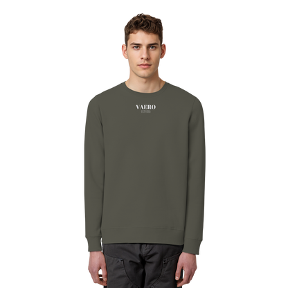 vaero - Organic Unisex Sweatshirt