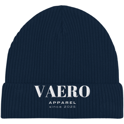 vaero - Organic Beanie