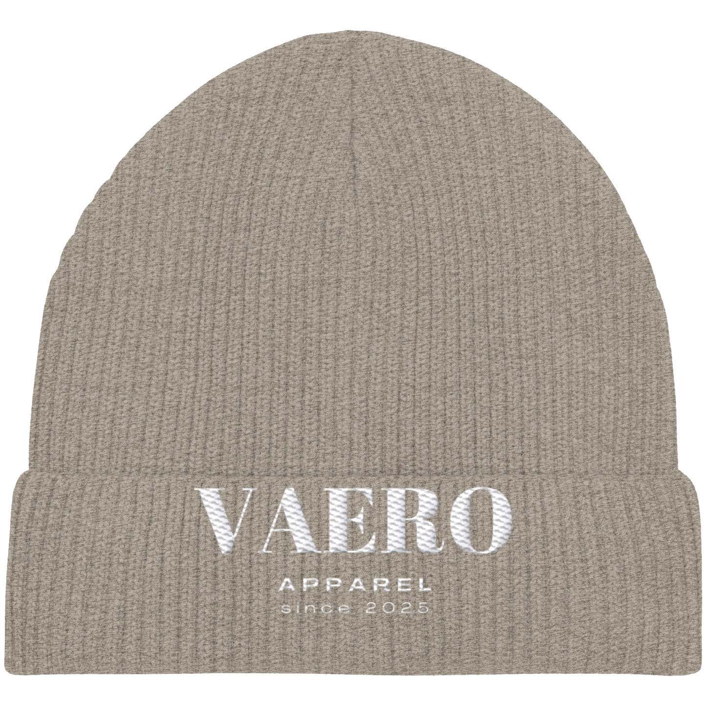 vaero - Organic Beanie