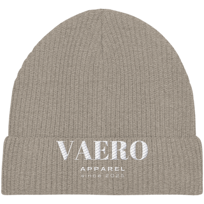 vaero - Organic Beanie
