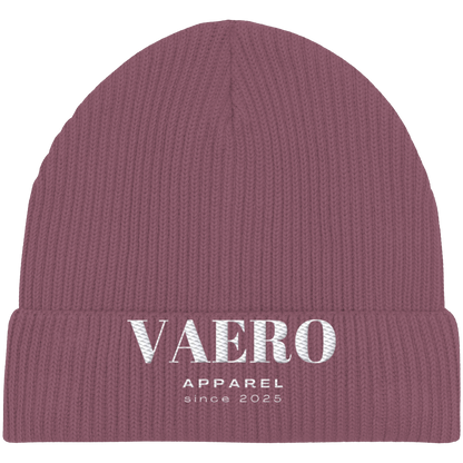 vaero - Organic Beanie
