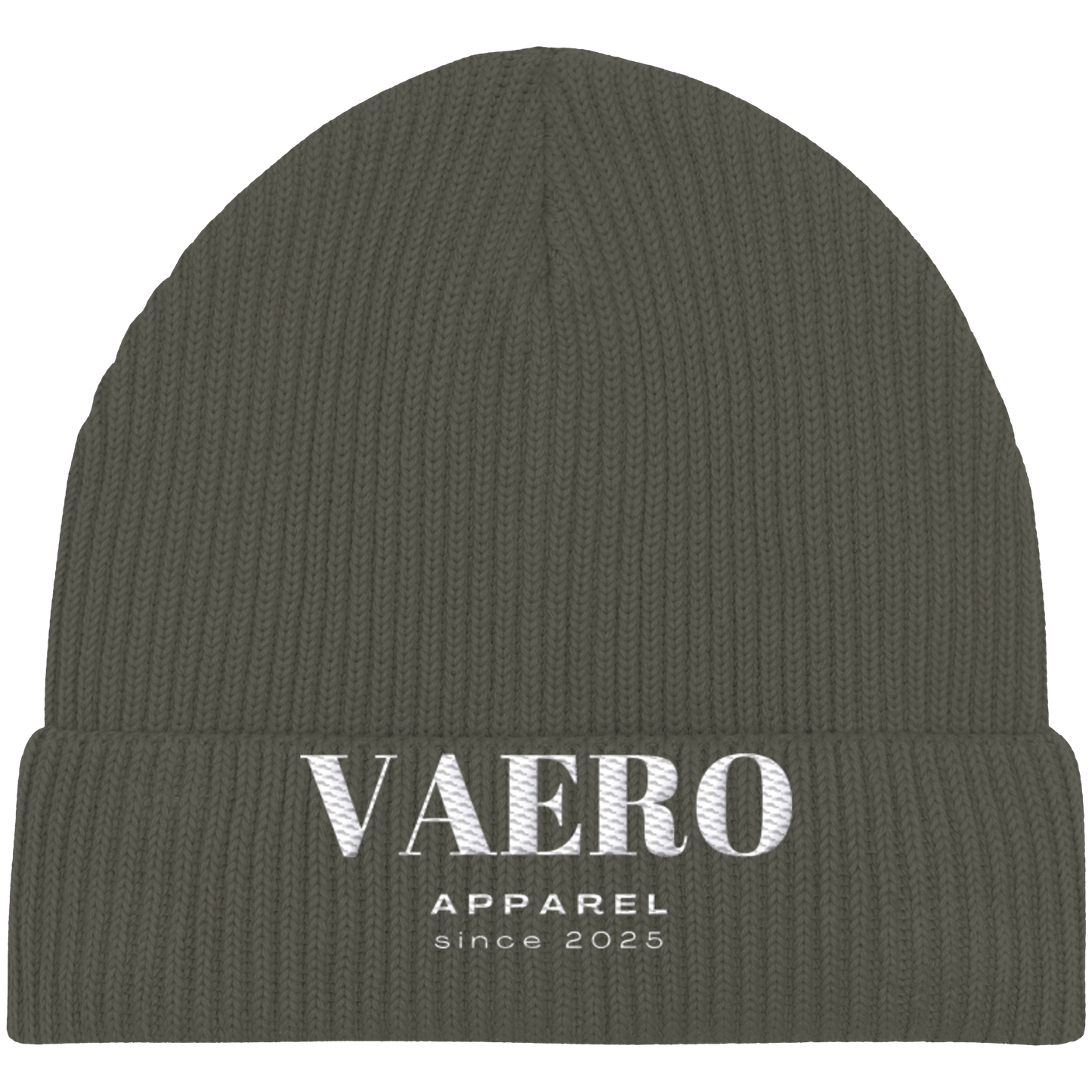 vaero - Organic Beanie