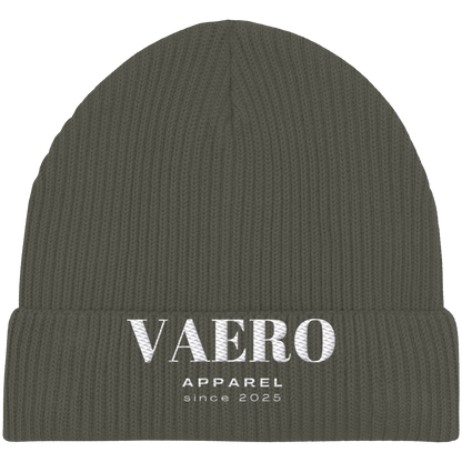 vaero - Organic Beanie