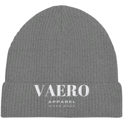 vaero - Organic Beanie