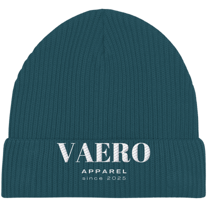 vaero - Organic Beanie