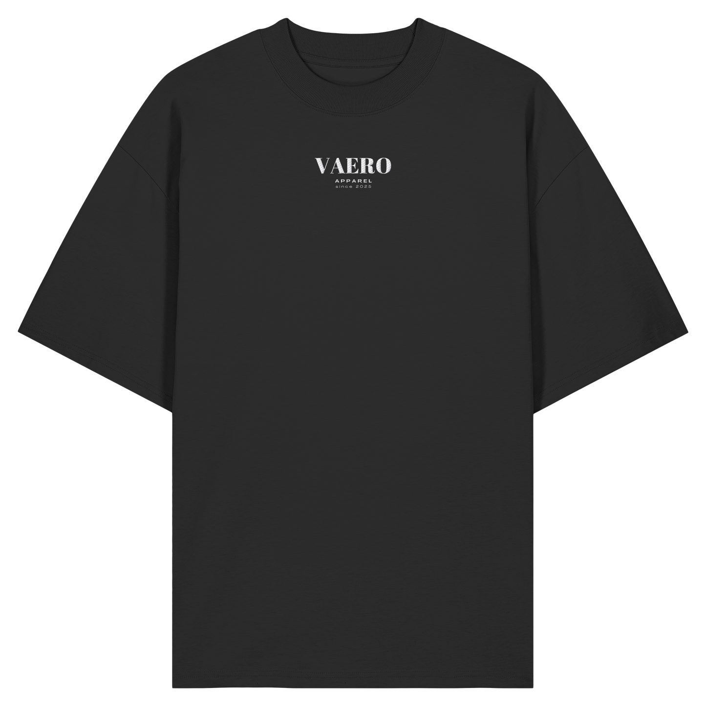 vaero - Organic Oversize Shirt