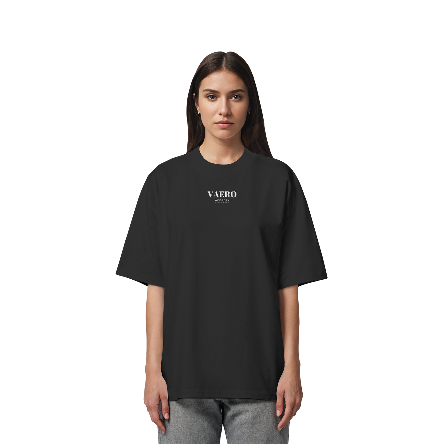 vaero - Organic Oversize Shirt