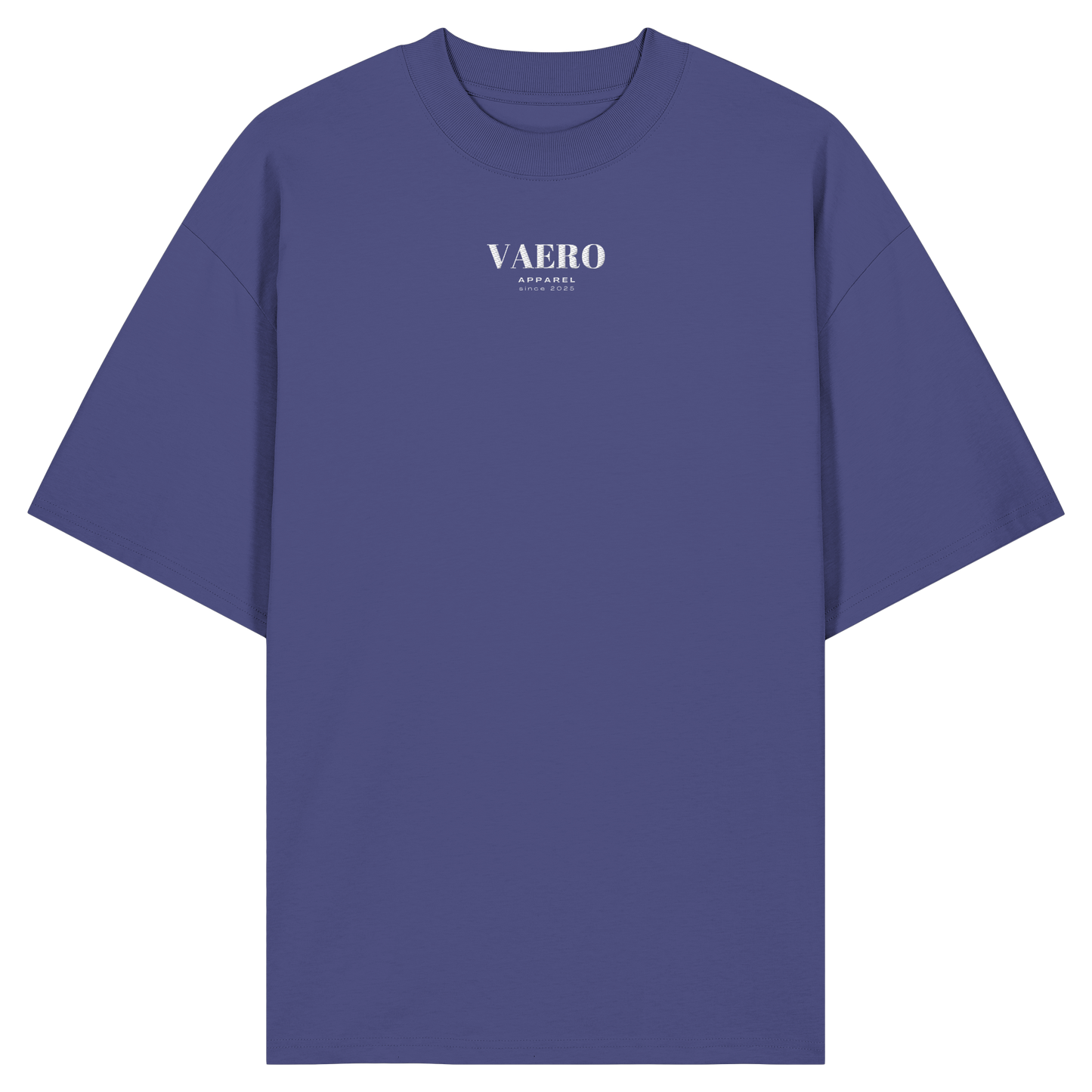 vaero - Organic Oversize Shirt