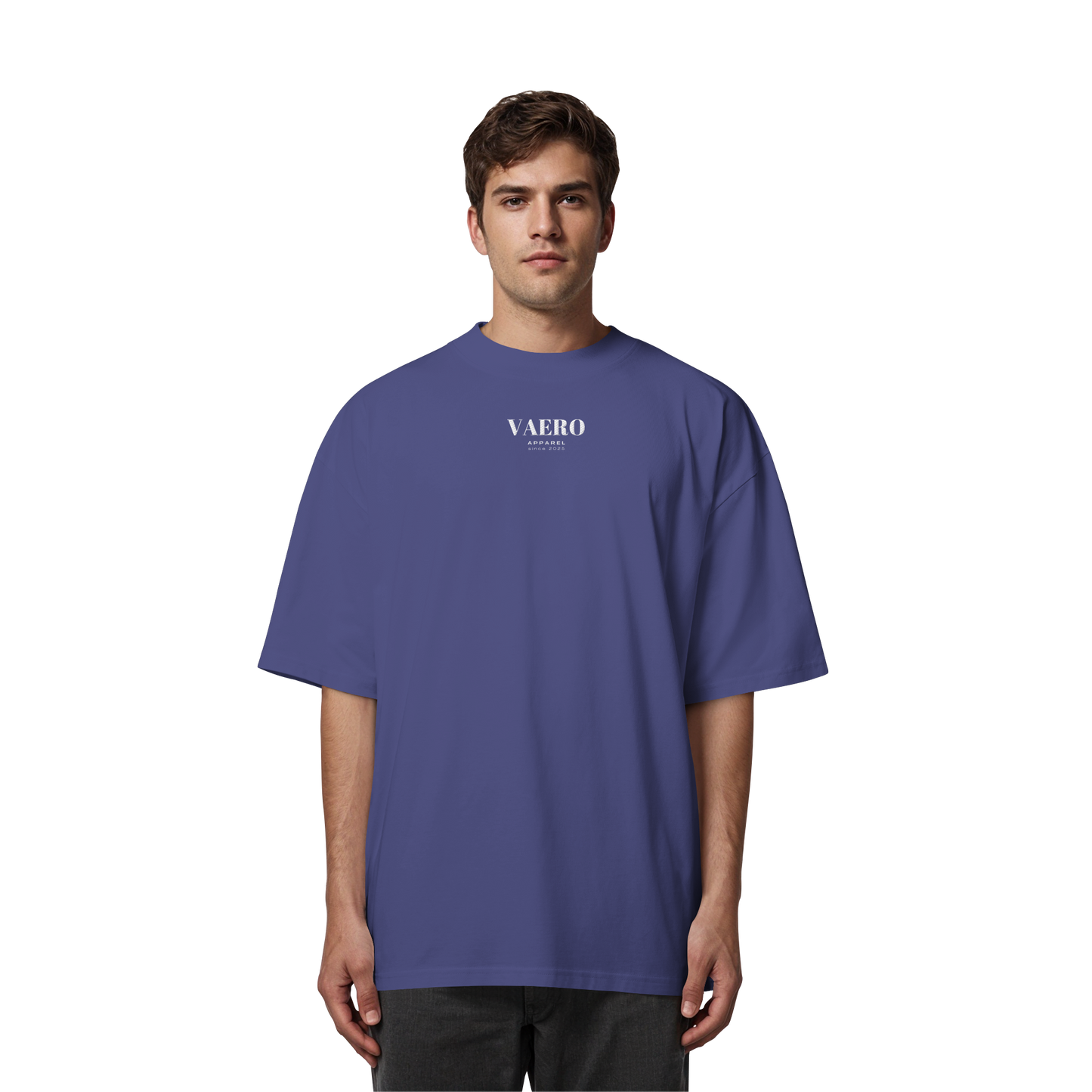 vaero - Organic Oversize Shirt