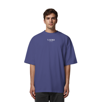 vaero - Organic Oversize Shirt