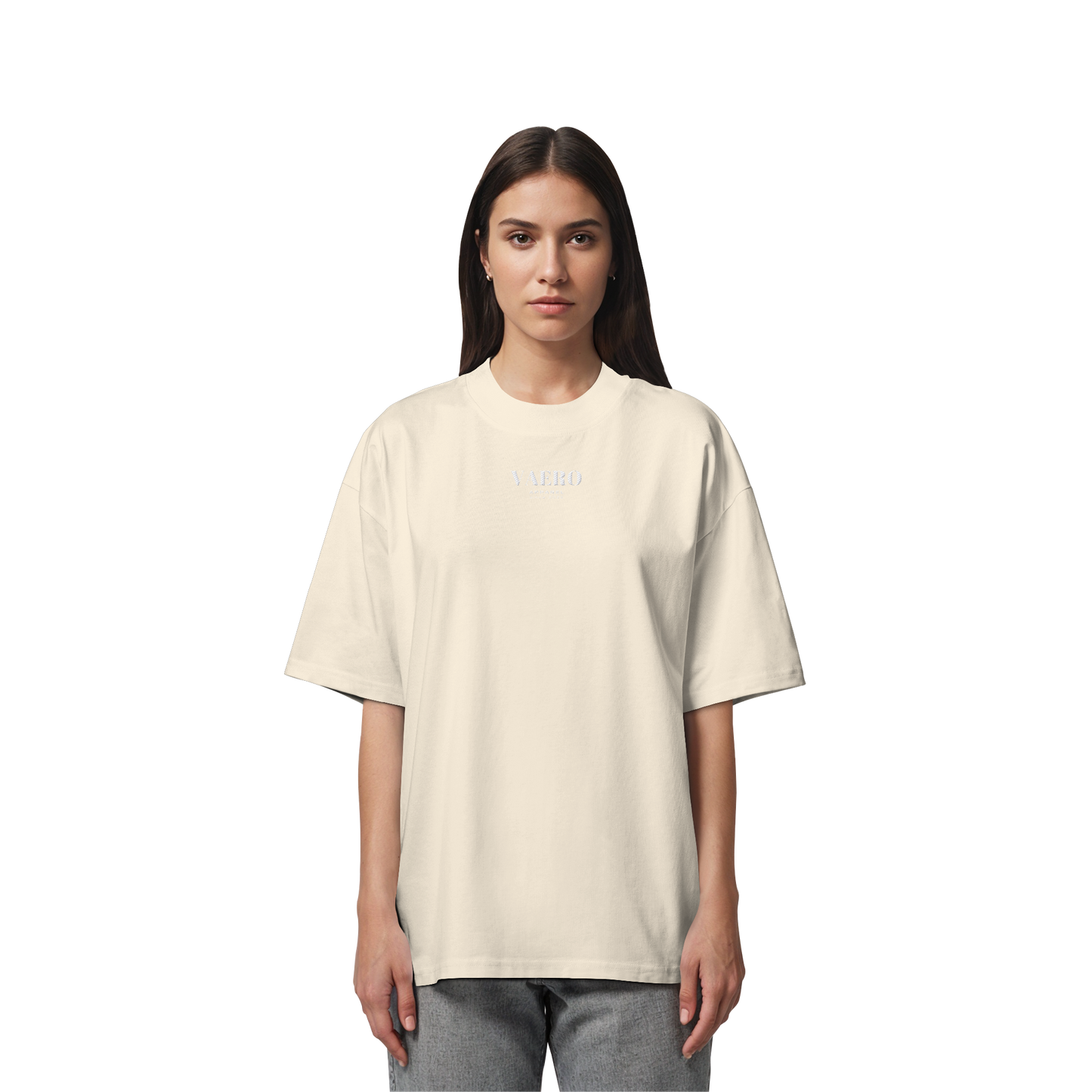 vaero - Organic Oversize Shirt