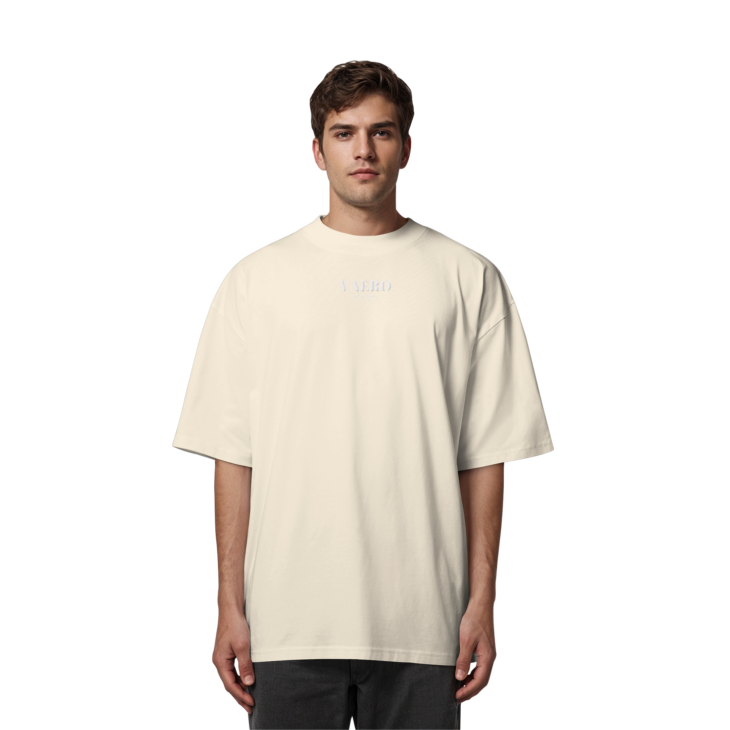 vaero - Organic Oversize Shirt