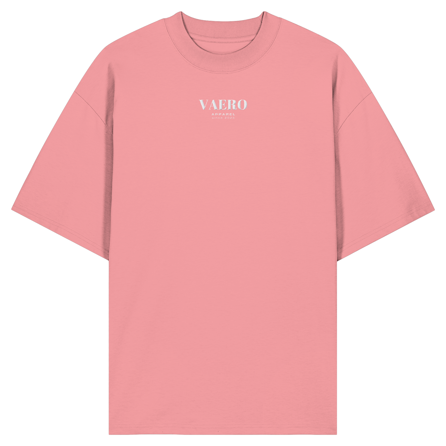 vaero - Organic Oversize Shirt