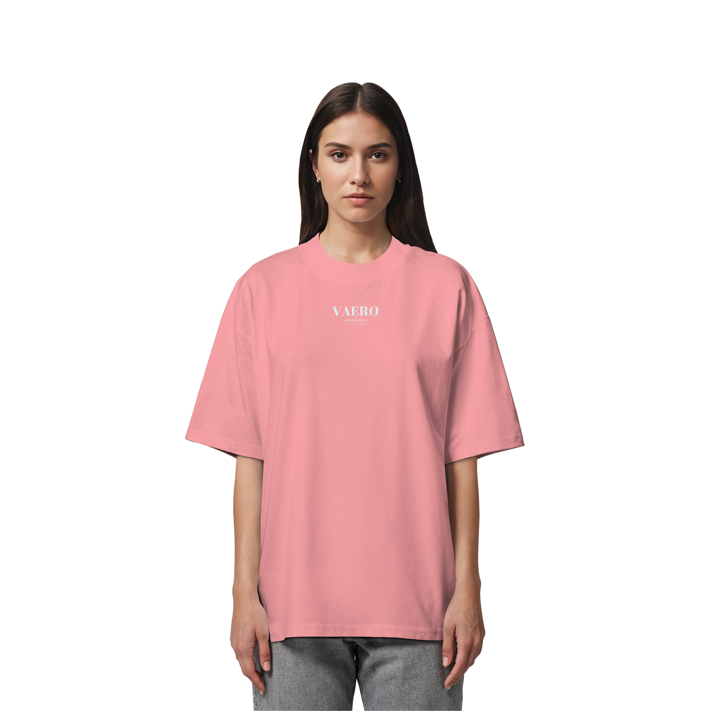 vaero - Organic Oversize Shirt