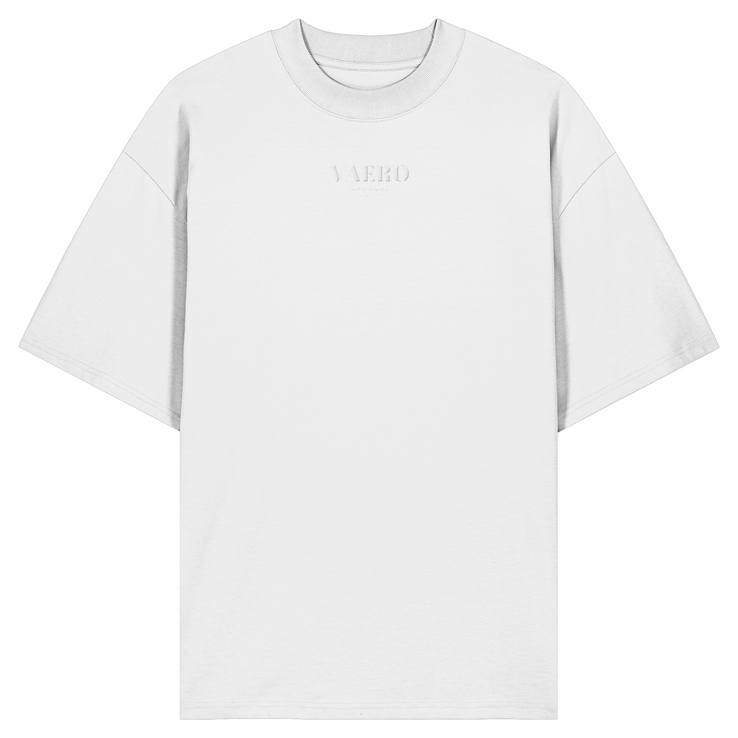 vaero - Organic Oversize Shirt