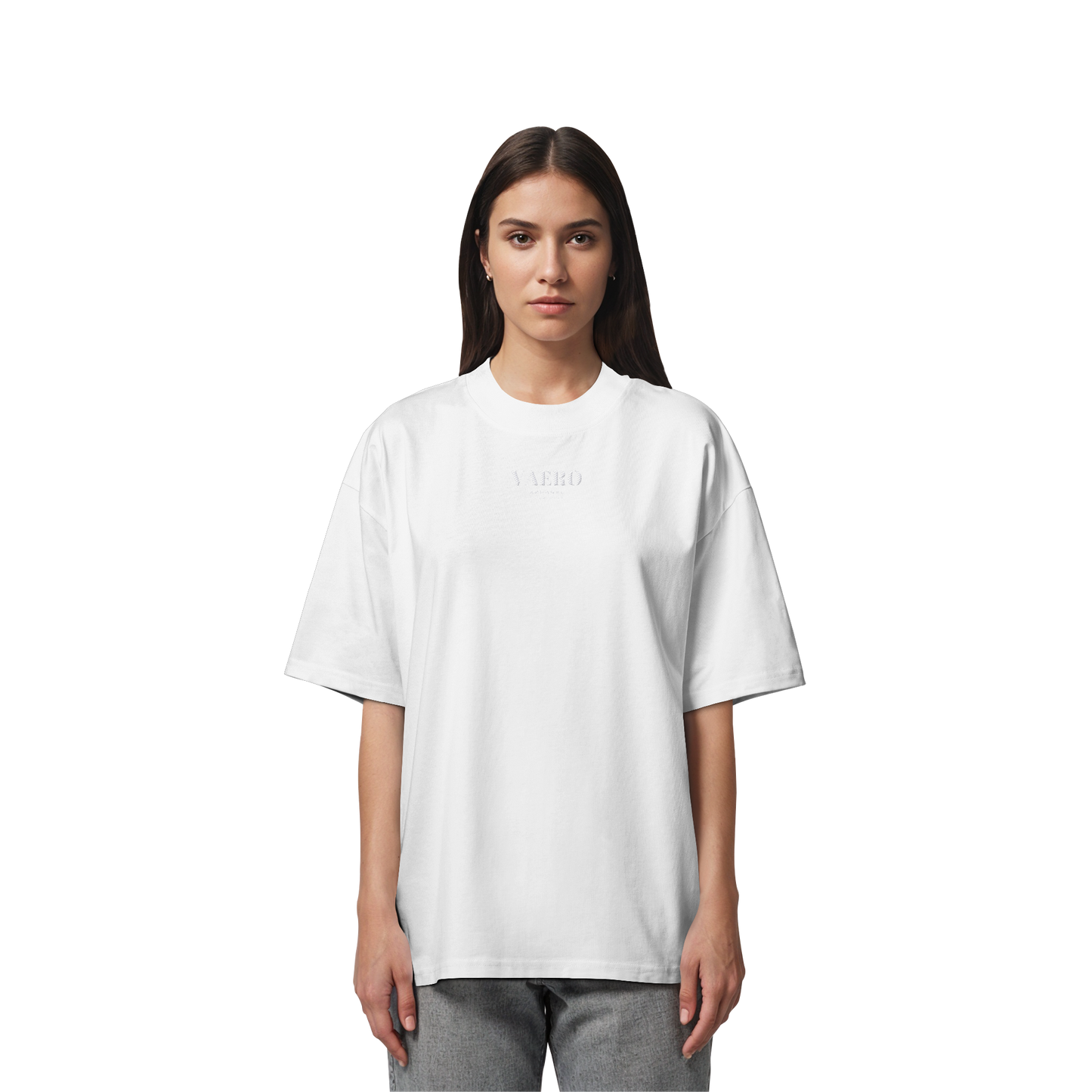 vaero - Organic Oversize Shirt