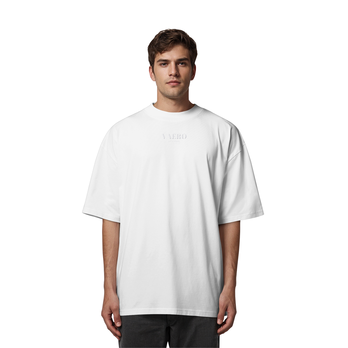 vaero - Organic Oversize Shirt
